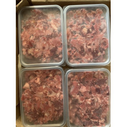 Микс БАЗОВЫЙ С РУБЦОМ для собак (1 кг)