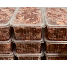 Микс БАЗОВЫЙ С РУБЦОМ для собак (1,5 кг)