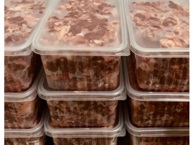 Микс БАЗОВЫЙ С РУБЦОМ для собак (1,5 кг)