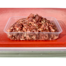 Микс cо СВИНИНОЙ для взрослых кошек (0,5 кг)