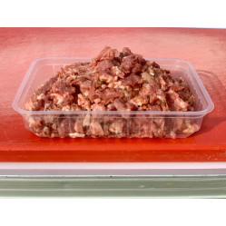 Микс cо СВИНИНОЙ для взрослых кошек (0,5 кг)