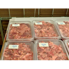 Микс c ИНДЕЙКОЙ для взрослых кошек (0,5 кг)