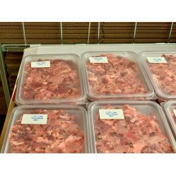 Микс c ИНДЕЙКОЙ для взрослых кошек (0,5 кг)