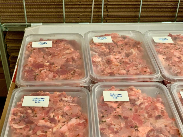 Микс c ИНДЕЙКОЙ для взрослых кошек (0,5 кг)