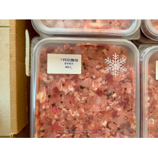 Микс c ИНДЕЙКОЙ Юниор для кошек (0,5 кг)